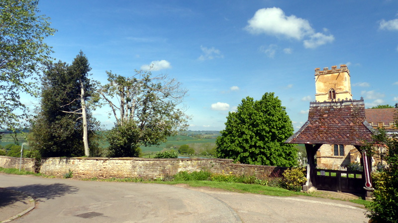 Start of Walk